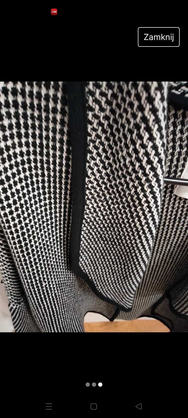 Narzutka, r. L/XL