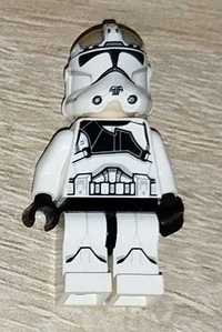 Clone Trooper Gunner - LEGO STAR WARS. Stan dobry