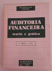 Auditoria Financeira - Teoria e Prática