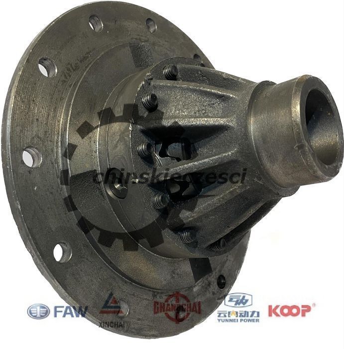Obudowa mechanizmu różnicowego KMM TAIAN Hercules Everun Stroer Aps ZL