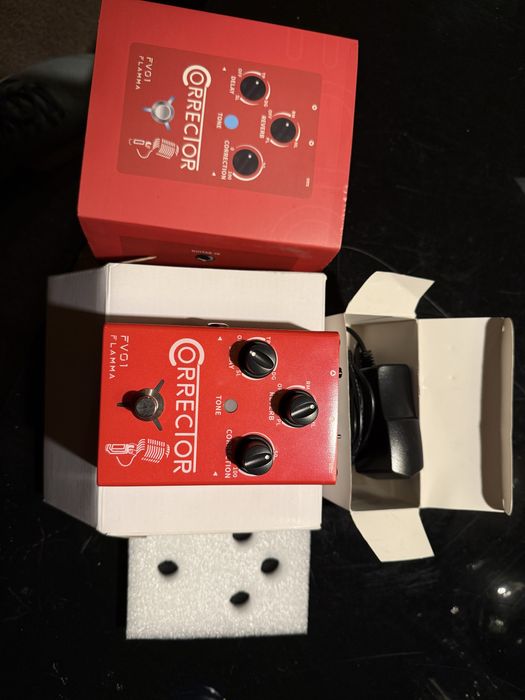 Pedal voz Flamma FV01