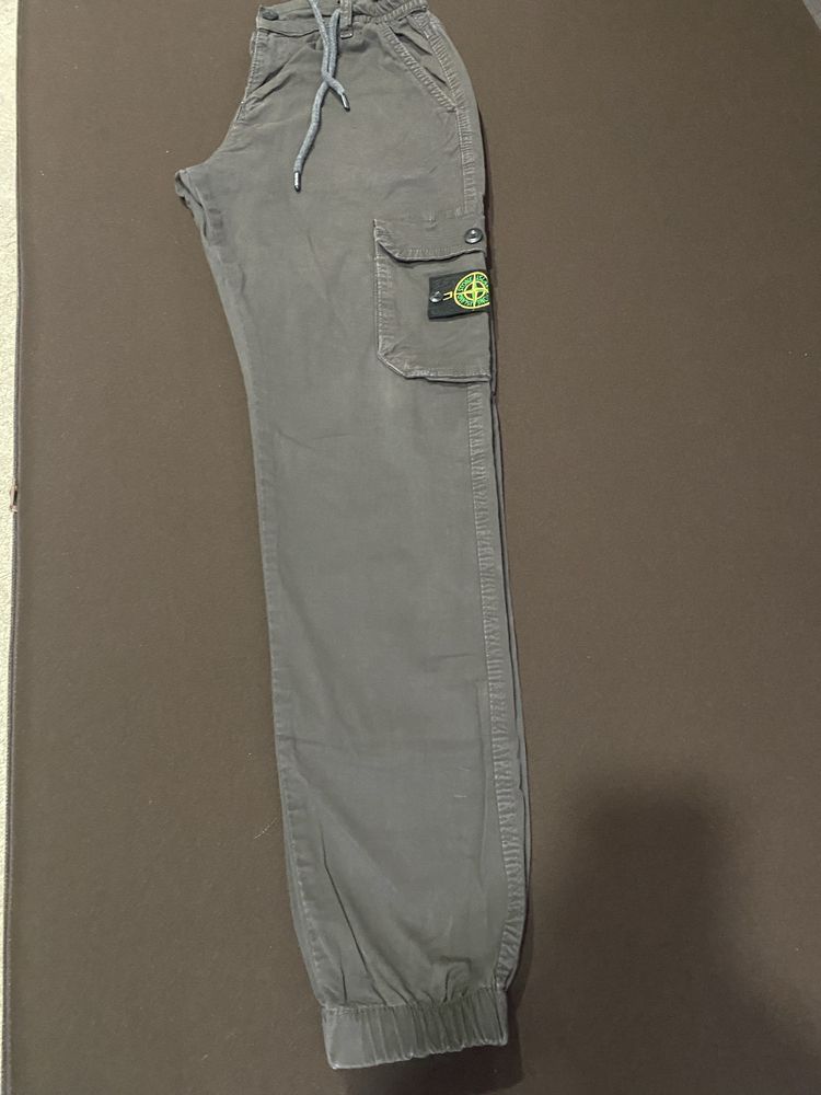 Штани джогери stone island