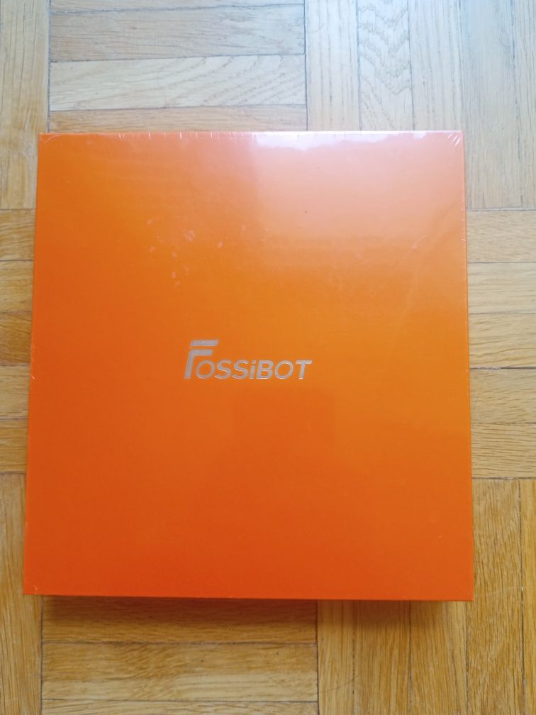 Nowy smartfon Budowlany Fossibit f101p
