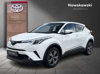 Toyota C-HR 1.2 T Active + czujniki parkowania