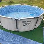 Basen Bestway  Steel pro max 305×74