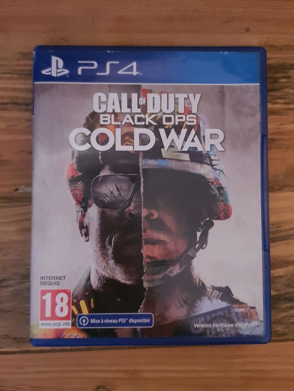 Call of Duty Black Ops Cold War