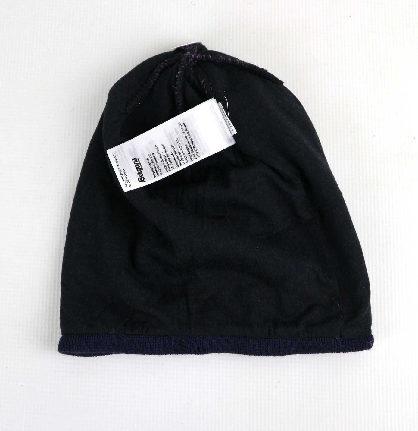 Bergans Tine Beanie czapka outdoorowa 70% wełna One Size