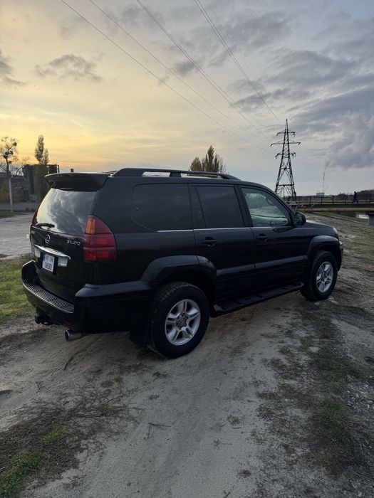 Продам Lexus GX 470