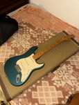 Fender Stratocaster American Vintage 62 Blue Ocean Turquoise