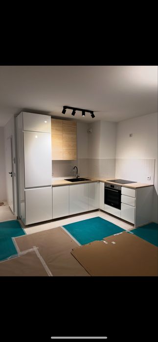 Montaż mebli ,  montaż kuchni Ikea , Castorama