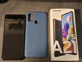 Samsung Galaxy A21s 32gb - perfekcyjny stan!