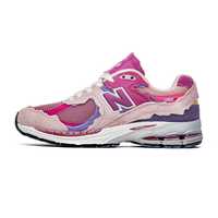 Женские кроссовки New Balance 2002r Pink. Размеры 36-40