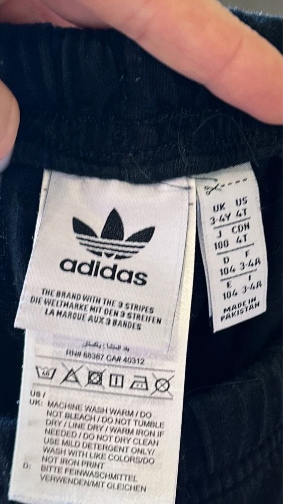 Костюм Adidas original
