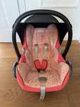 Fotelik maxi cosi cabrio fix