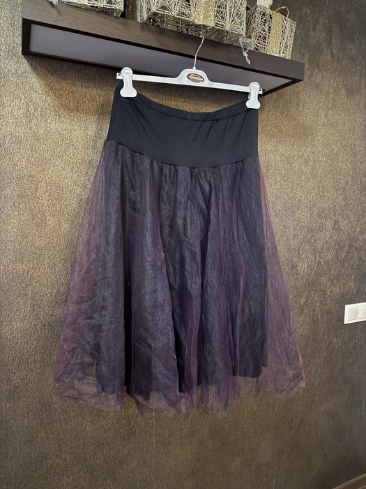 Спідниці фатинові у двох кольорах