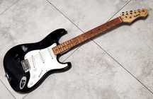 Gitara elektryczna HOHNER ROCKWOOD LX90