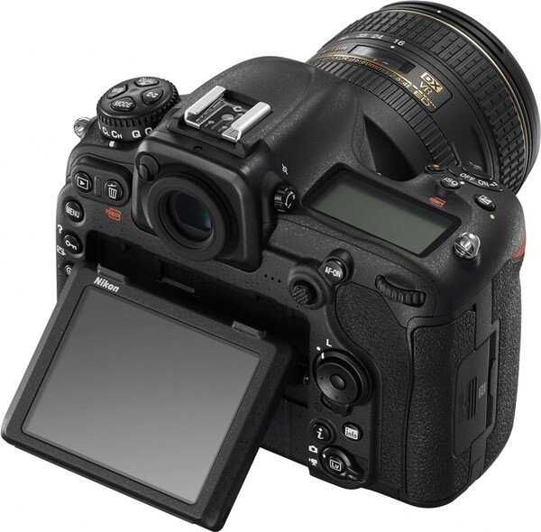 Фотоаппарат Nikon D-500 новый
