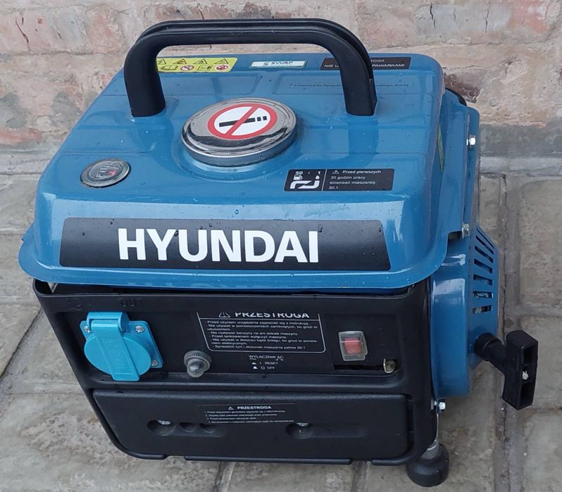 Генератор бензиновий