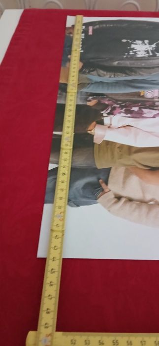 Poster Da Weasel/Vera Kolodzig, novo