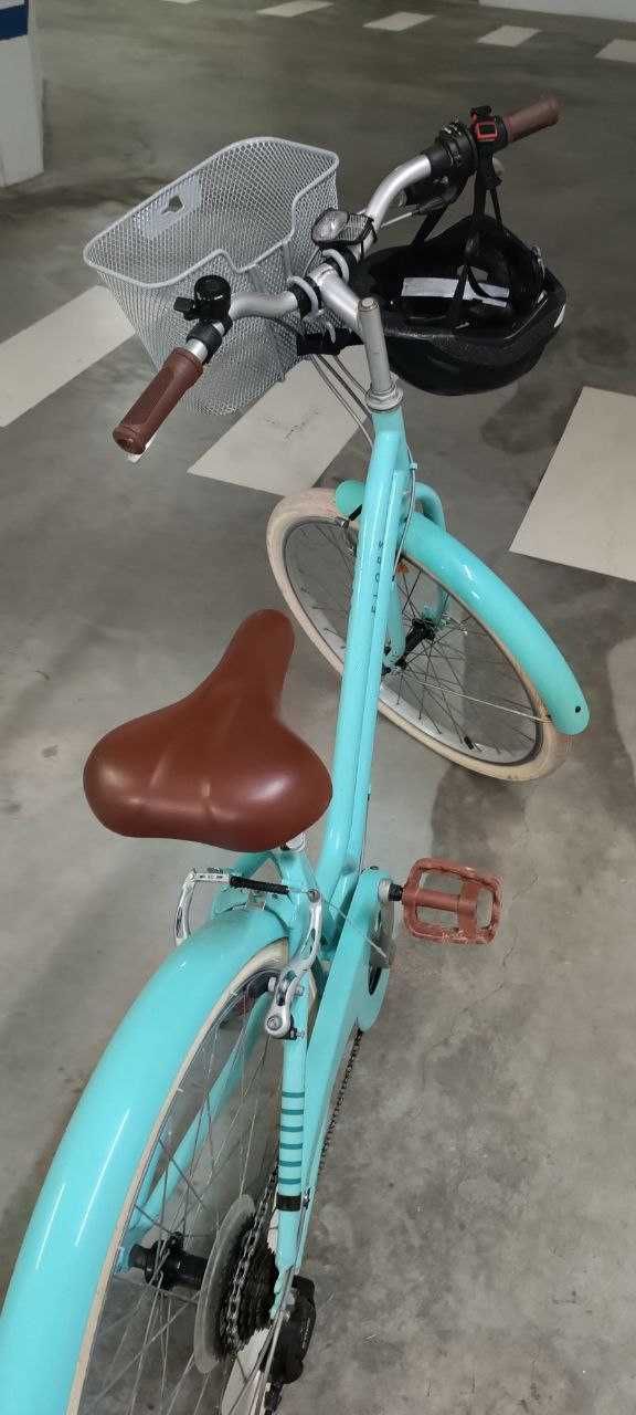 Bicicleta de criança 9-12 anos