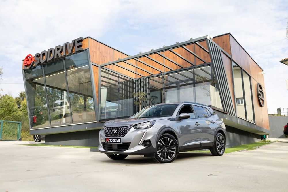 Peugeot e-2008 Allure