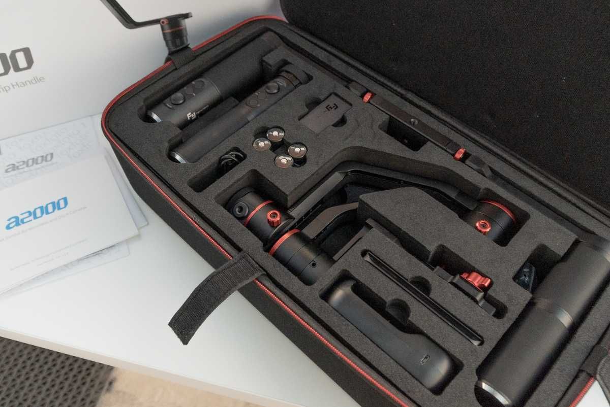 Gimbal Feiyutech A2000