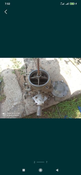 Карбюратор К 135 на Газ 53