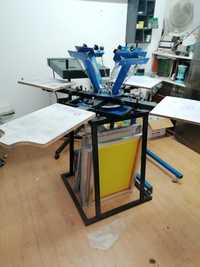 Carrossel serigrafia