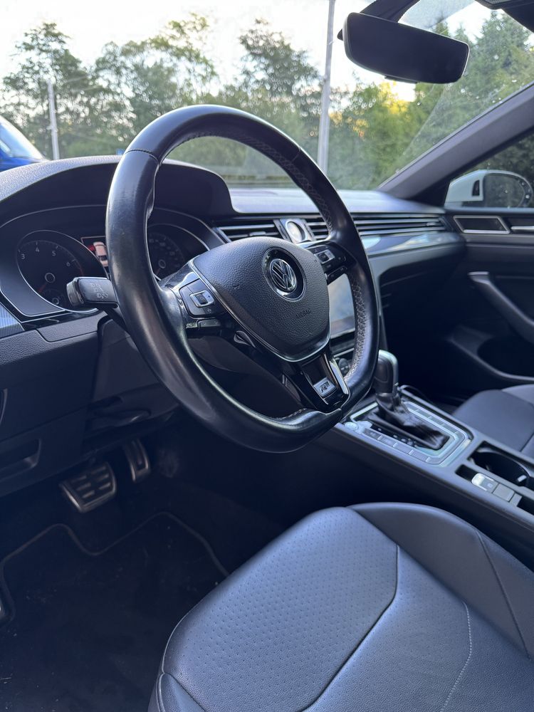 Volkswagen Arteon 2019