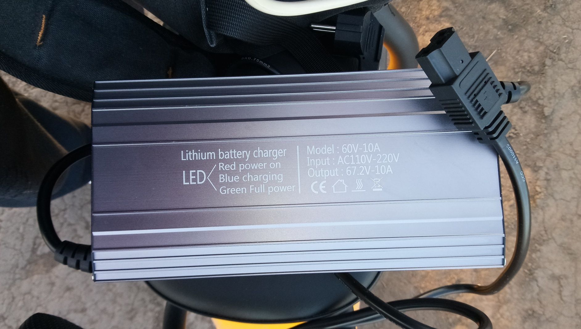 Citycoco 2,4 kWt 20ah з датчиком перегріву + швидка зарядка за 2 годин
