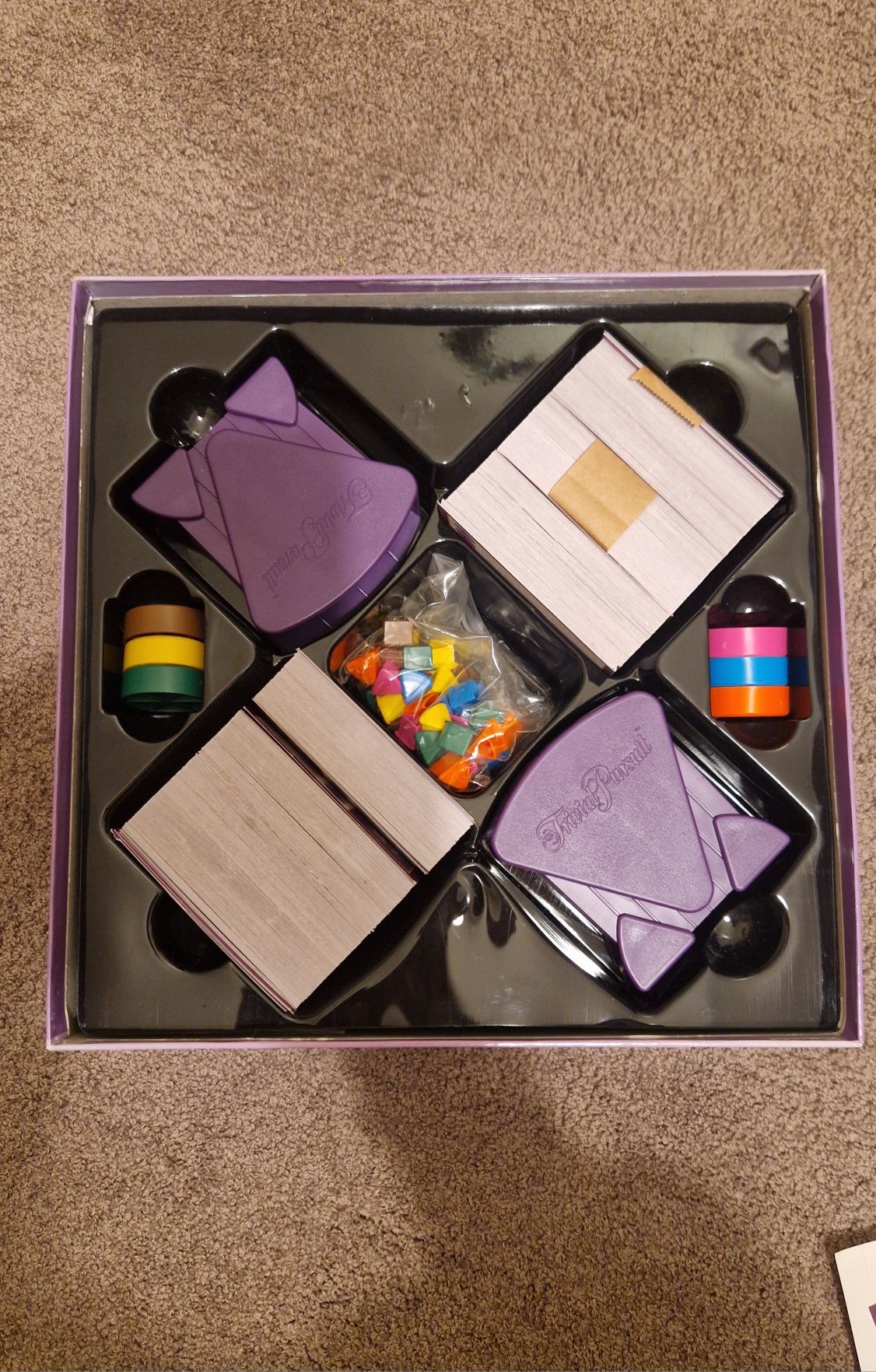 Trivial Pursuit Genus Edition