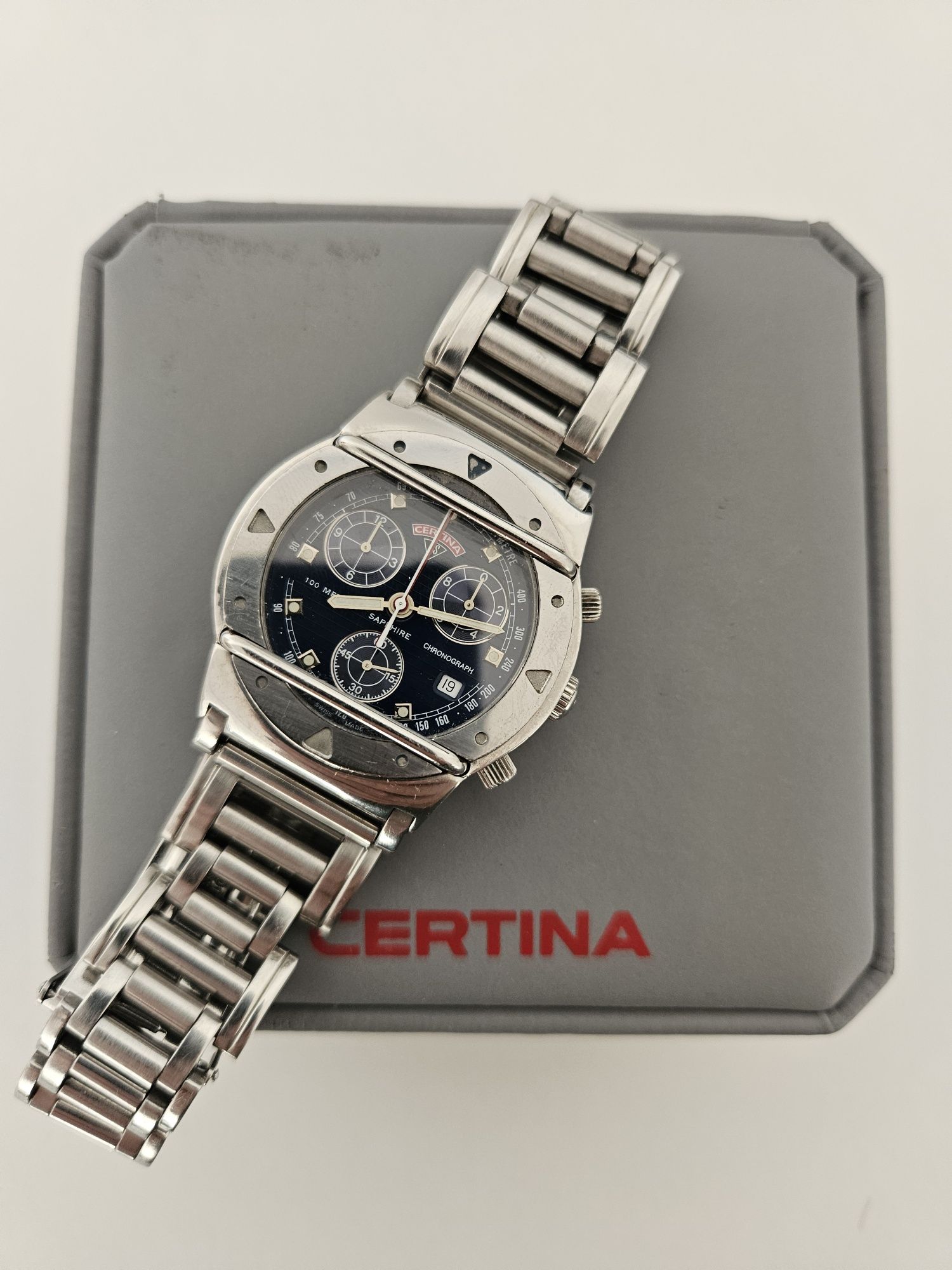 Zegarek Certina DS Cascadeur