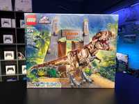 LEGO 75936 Jurassic World Park: T. rex Rampage Парк Юрського періоду