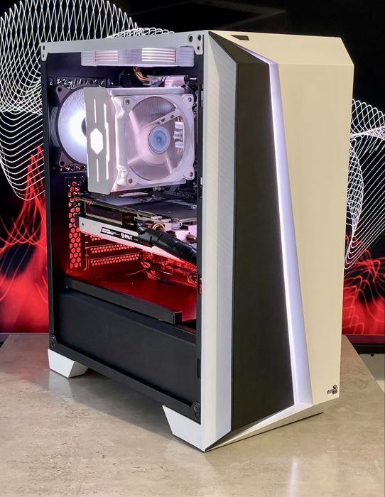 Продам свій ігровий комп’ютер Ryzen 5 3600 / GTX 1080Ti / 32GB RAM