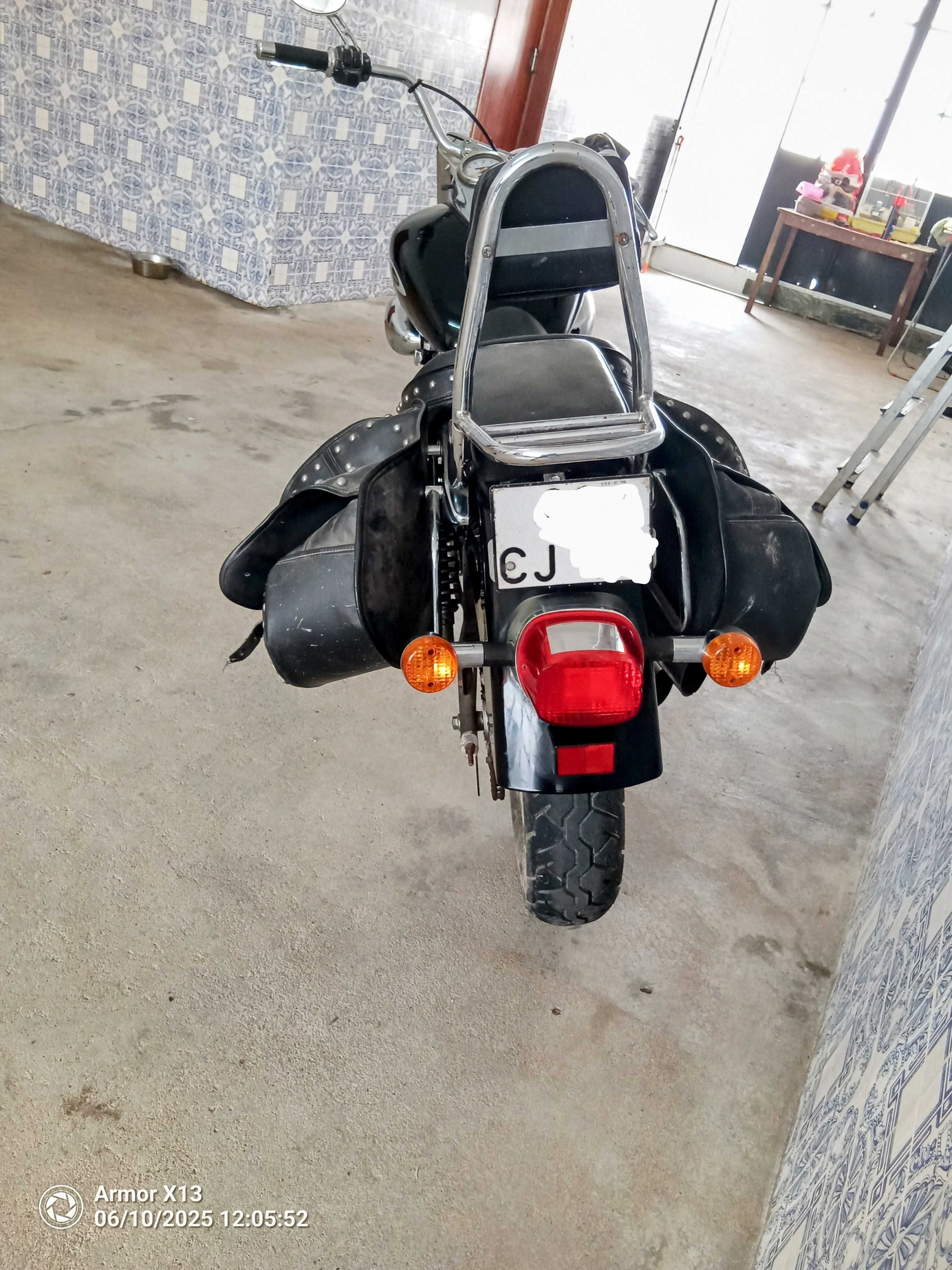 Keeway landcruiser 250cc