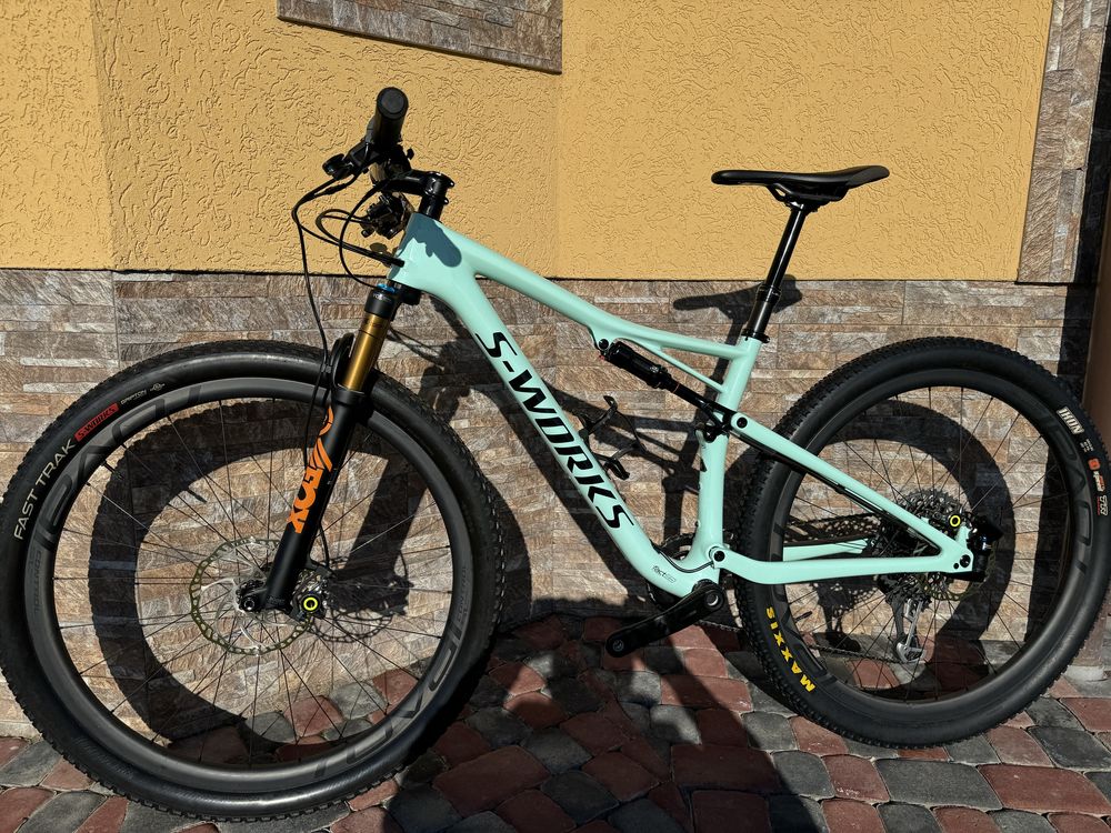 Specialized S-works epic carbon