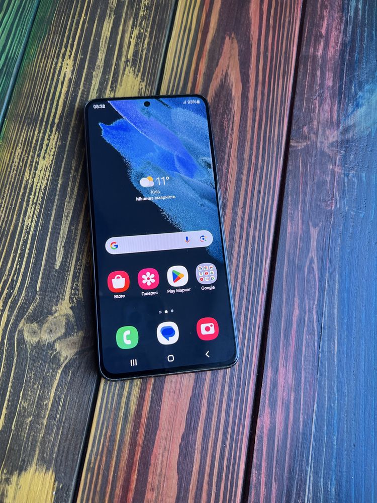 Samsung S21 5G 8/256gb duos официал