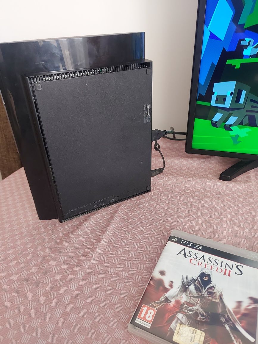 Пс 3 super slim не прошита 320гб