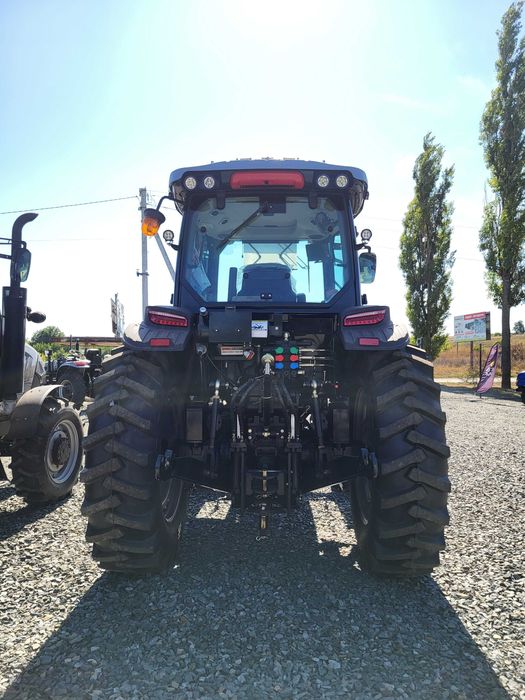 Трактор СКАУТ TD-1304С з кондиціонером