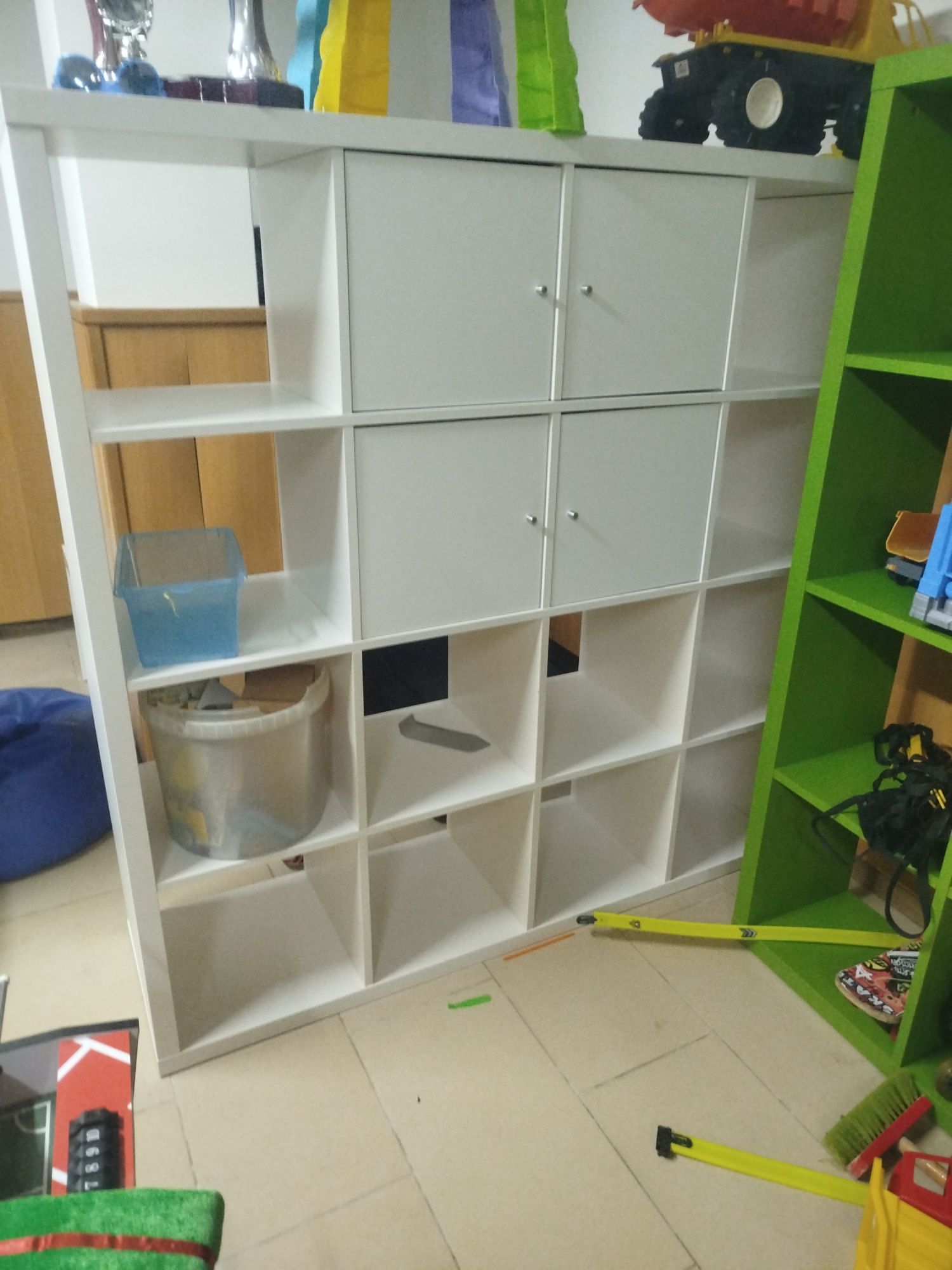 Estante IKEA 4x4