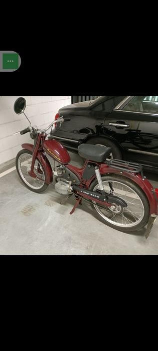 Komar 2350, 1975r po remoncie lakierniczym