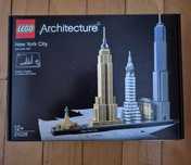 LEGO 21028 Architecture - New York
