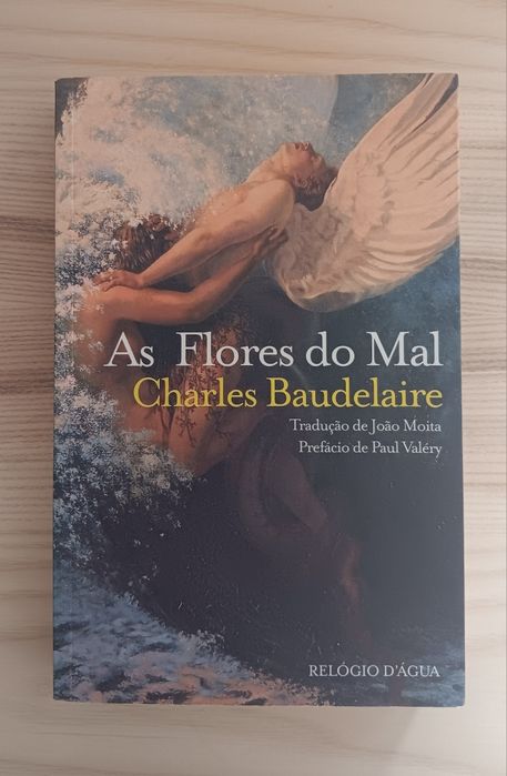 Charles Baudelaire, As Flores do Mal