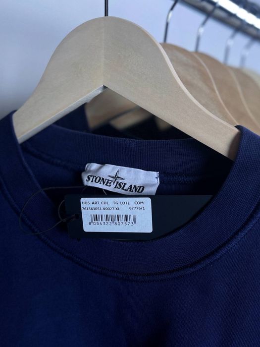 Оригинальный Свитшот Stone Island М/L