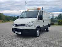 Iveco 35S15  IVECO 35S15 L1H1*LIFT*Klima*190 tys km*SUPER STAN!