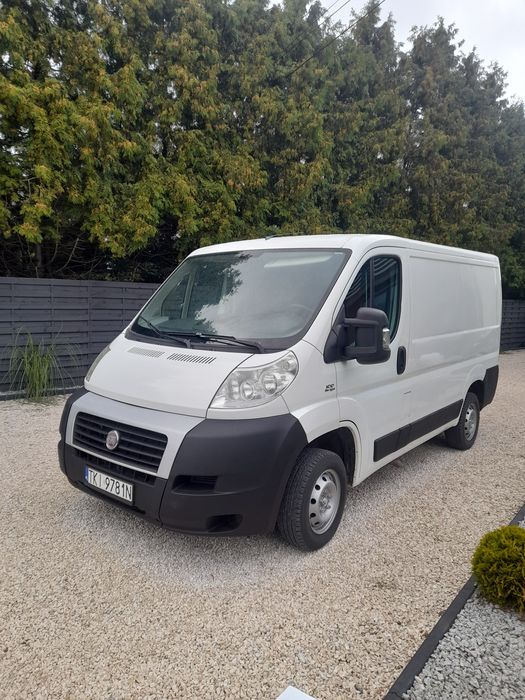 Fiat Ducato 2010r. 2.3TD 179000km