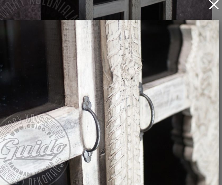 Witryna w stylu indyjskim