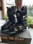 Buty narciarskie Salomon X Pro 120