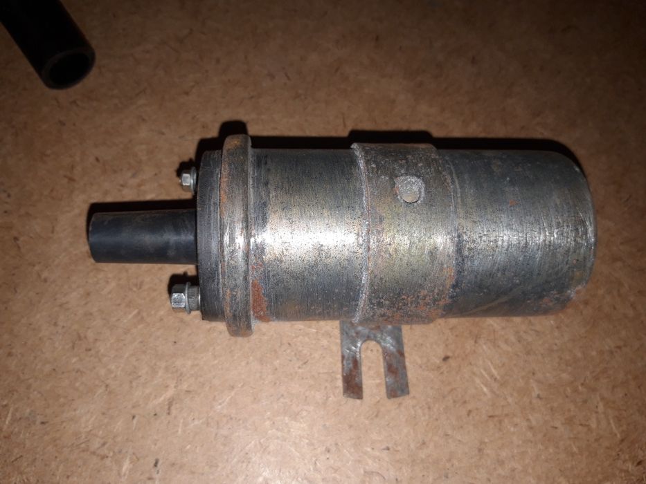 ВАЗ 99 сальник коленвала коммутатор датчик хола катушка замок крышка