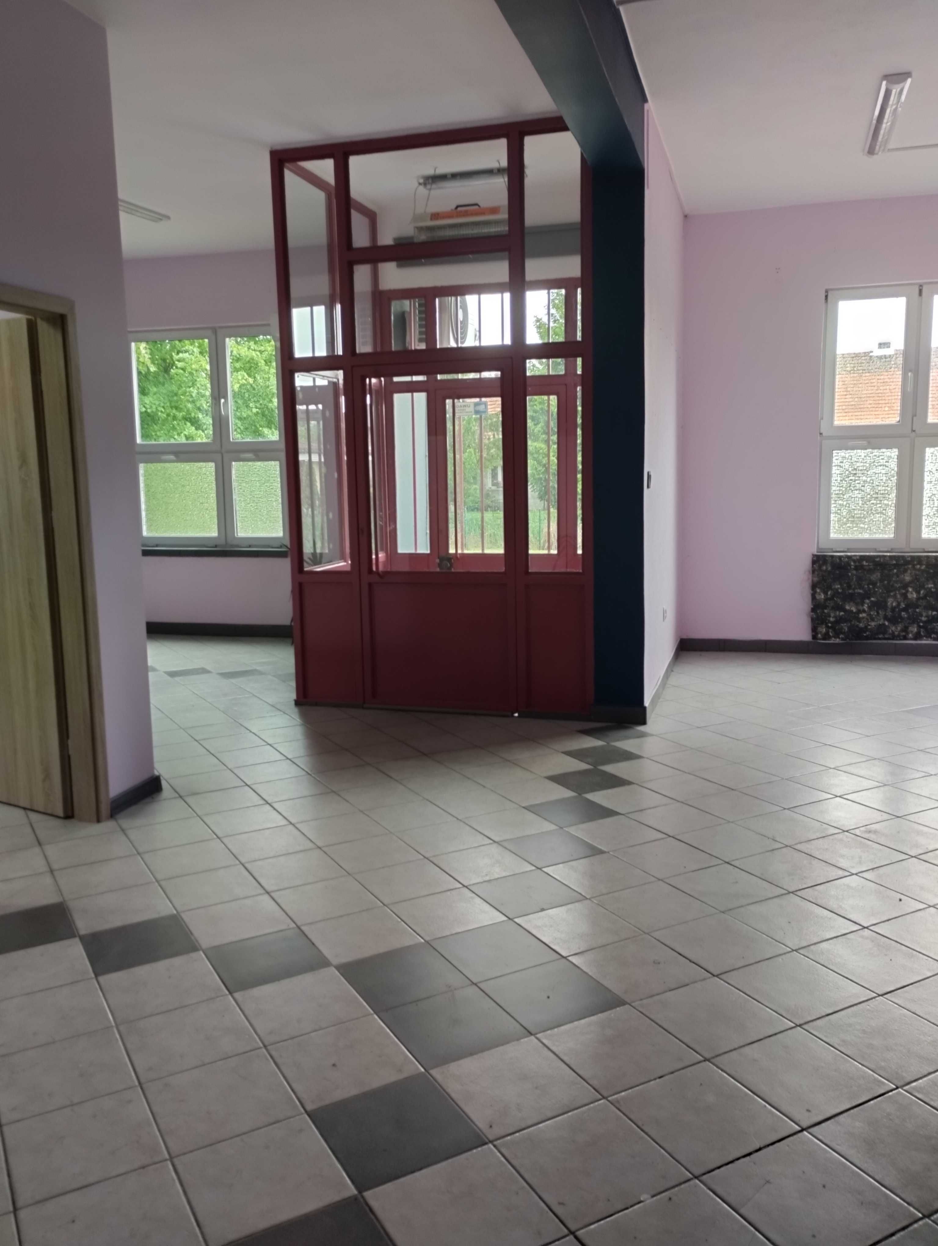 Lokal usługowy w gminie Żórawina